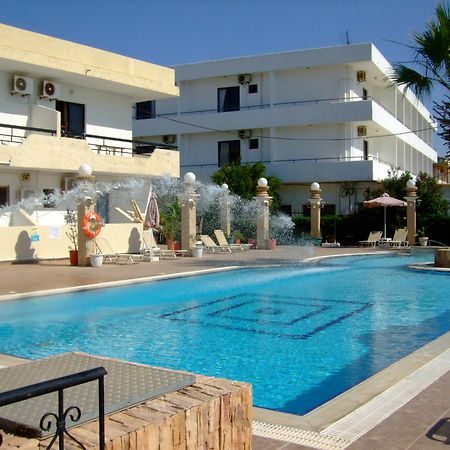 Antonios Hotel Faliraki Dış mekan fotoğraf