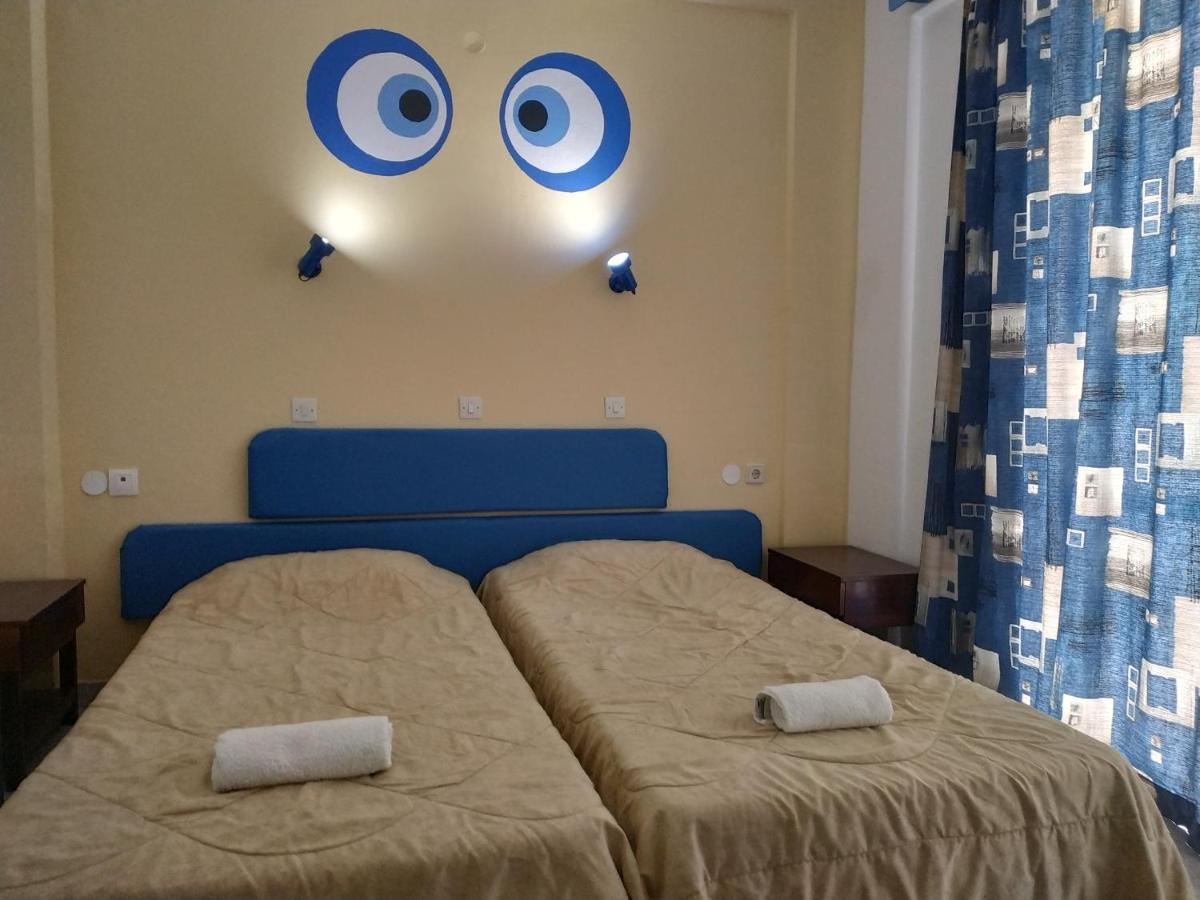 Antonios Hotel Faliraki Dış mekan fotoğraf