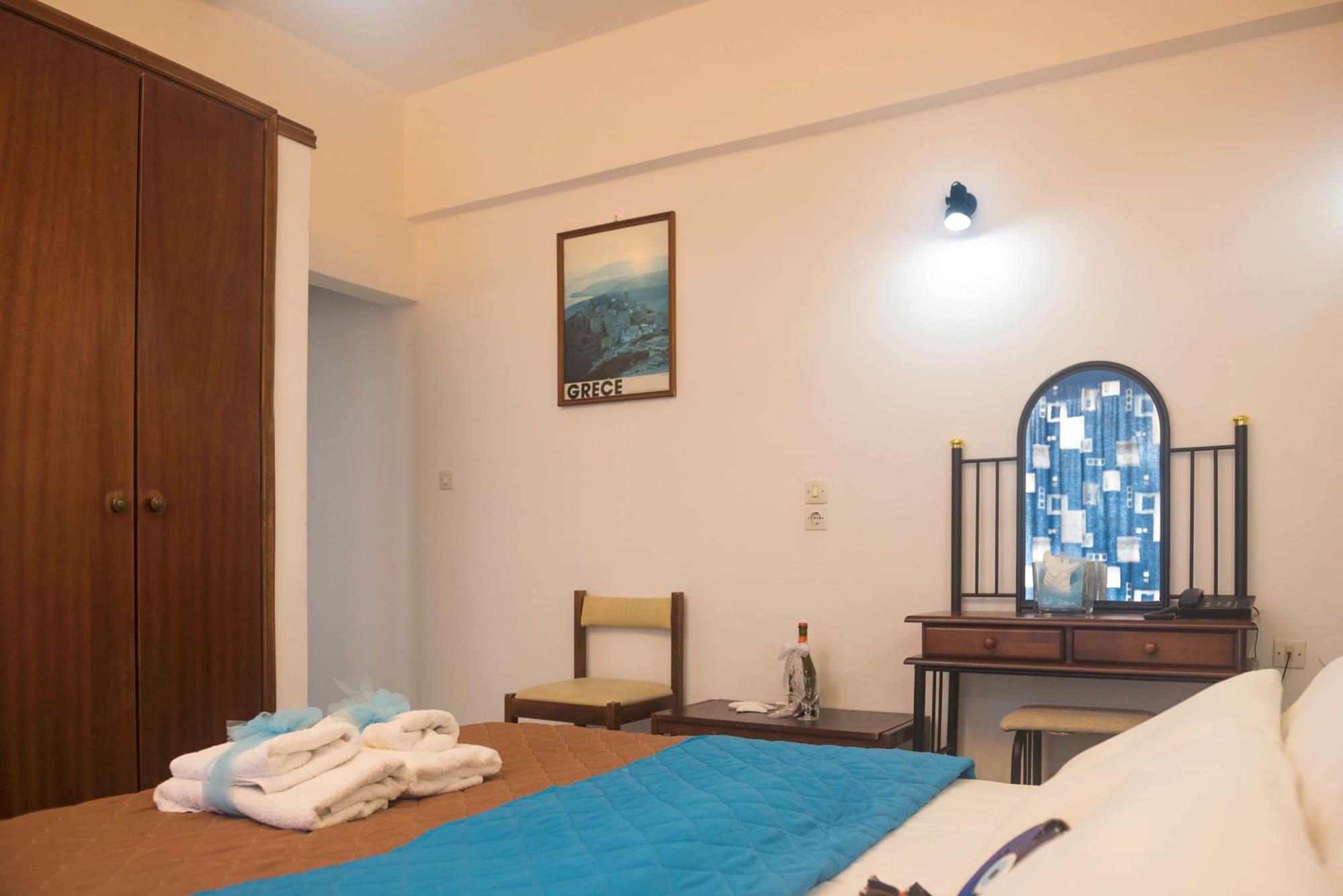 Antonios Hotel Faliraki Dış mekan fotoğraf