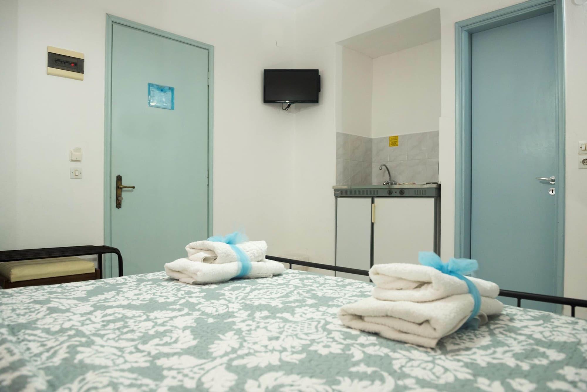 Antonios Hotel Faliraki Dış mekan fotoğraf