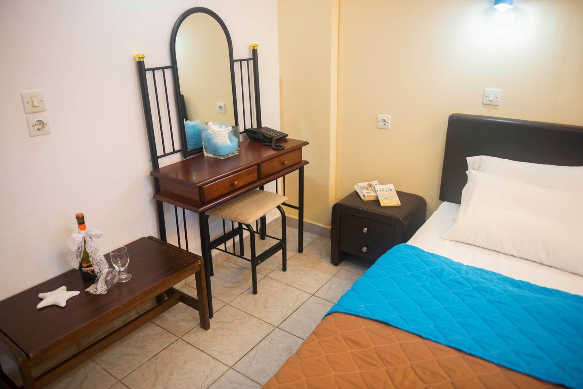 Antonios Hotel Faliraki Dış mekan fotoğraf