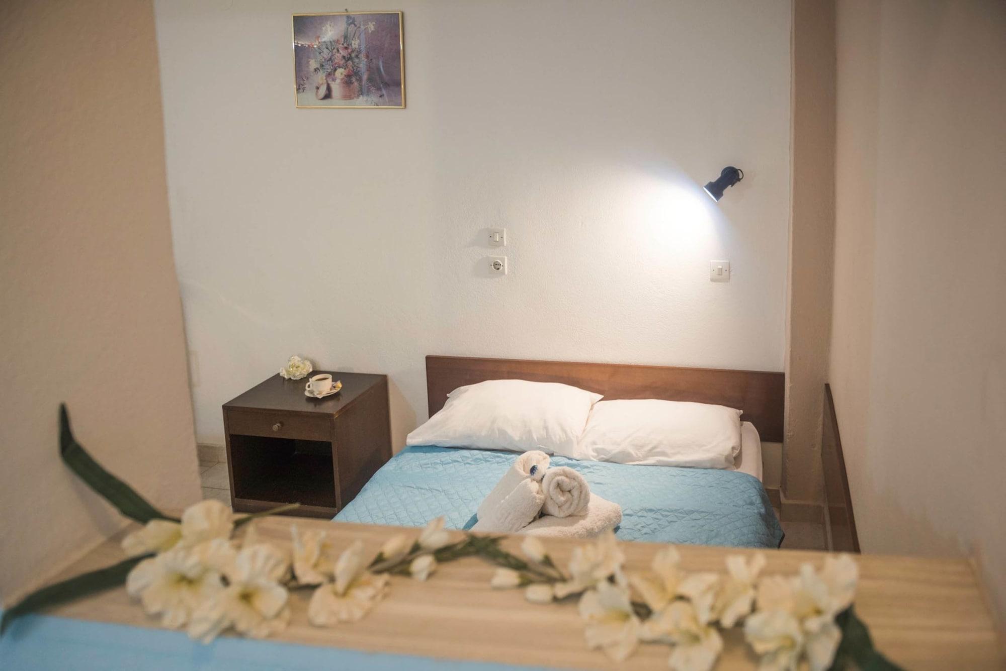 Antonios Hotel Faliraki Dış mekan fotoğraf