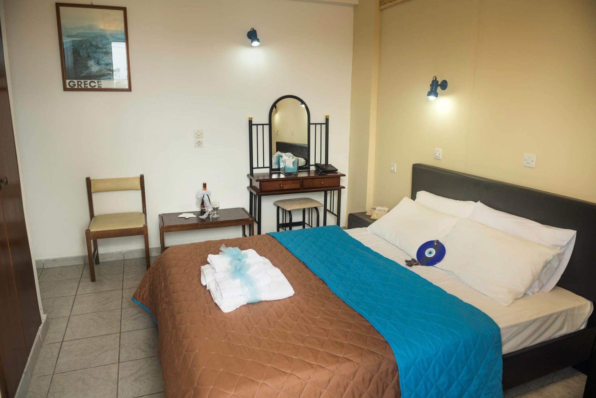 Antonios Hotel Faliraki Dış mekan fotoğraf