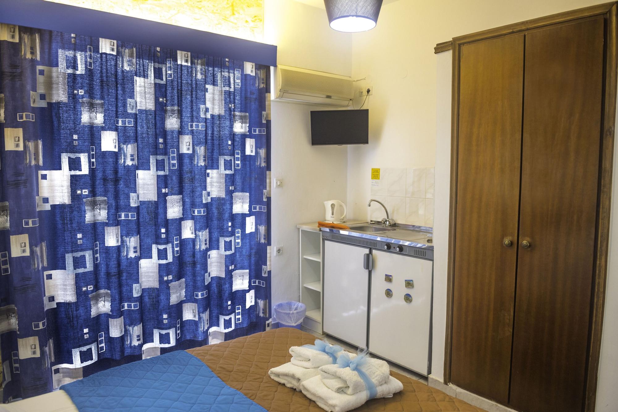 Antonios Hotel Faliraki Dış mekan fotoğraf