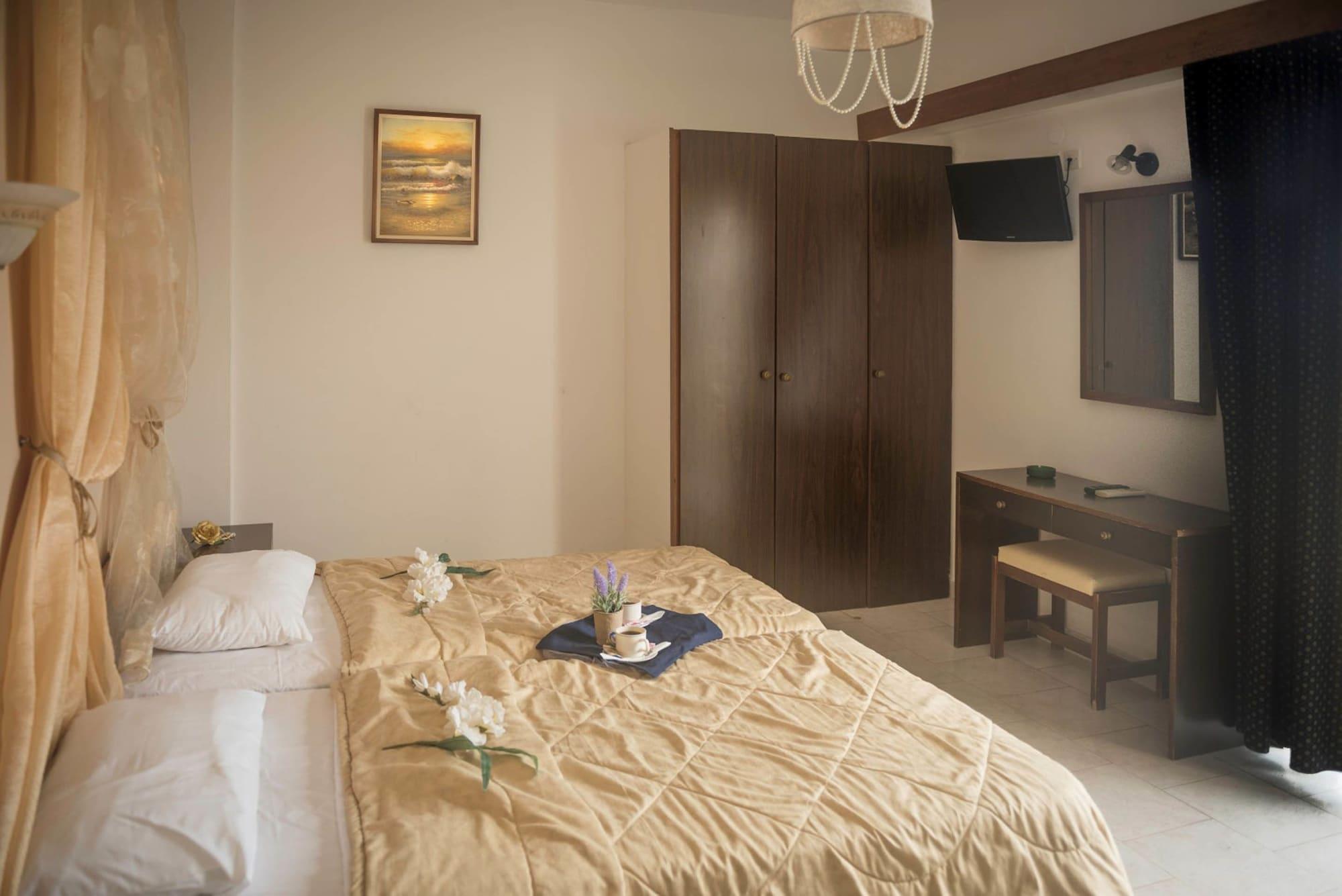 Antonios Hotel Faliraki Dış mekan fotoğraf