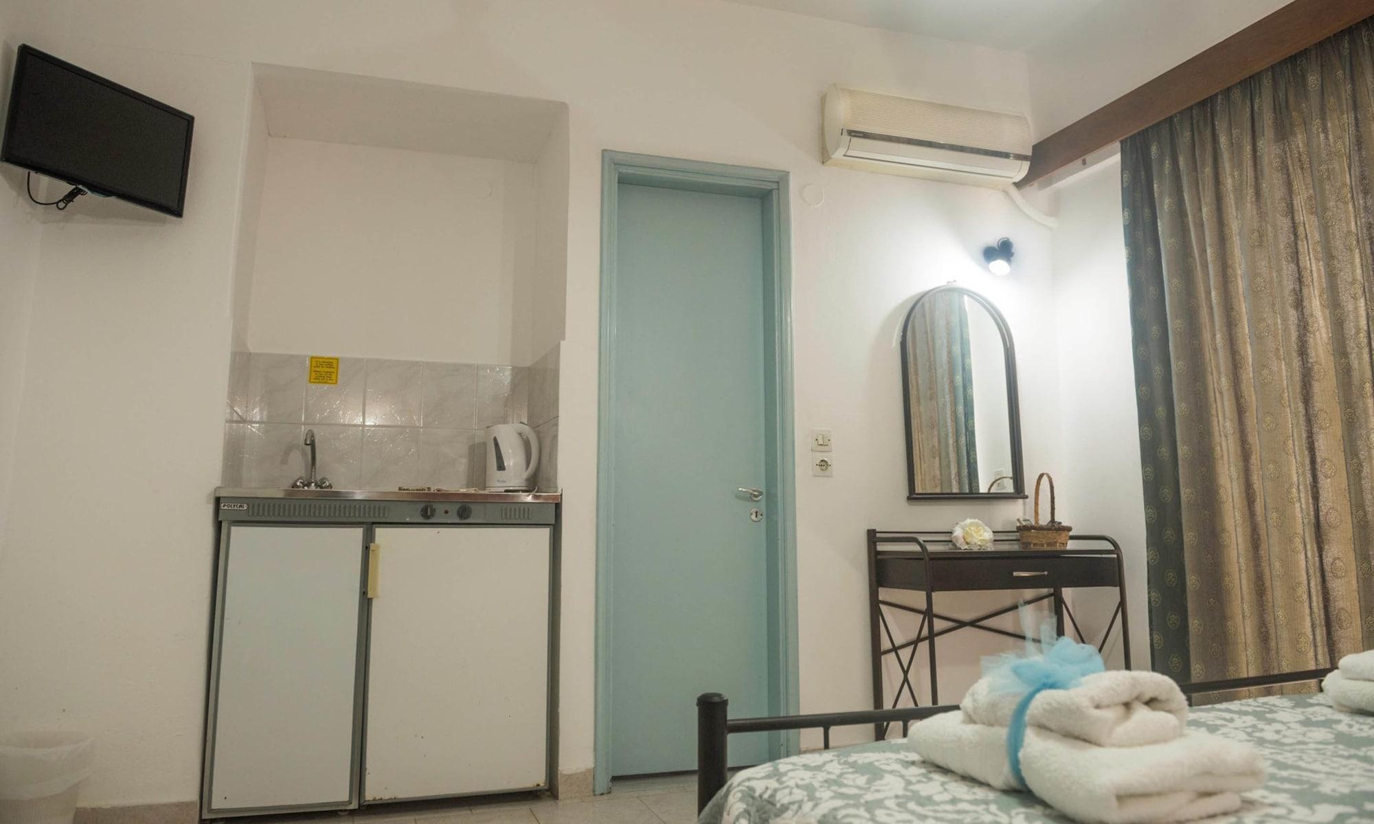 Antonios Hotel Faliraki Dış mekan fotoğraf