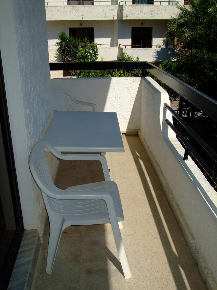 Antonios Hotel Faliraki Dış mekan fotoğraf