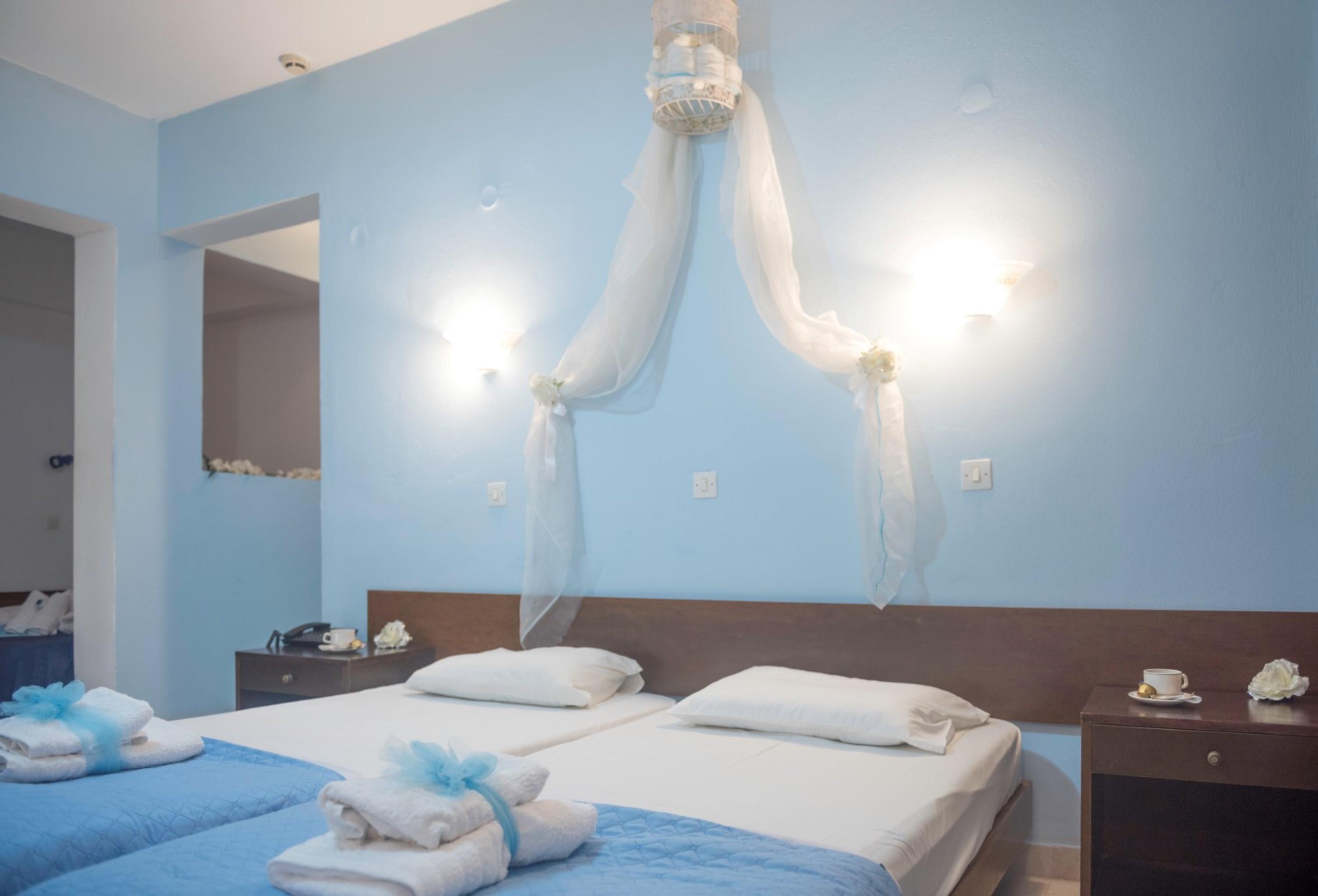 Antonios Hotel Faliraki Dış mekan fotoğraf