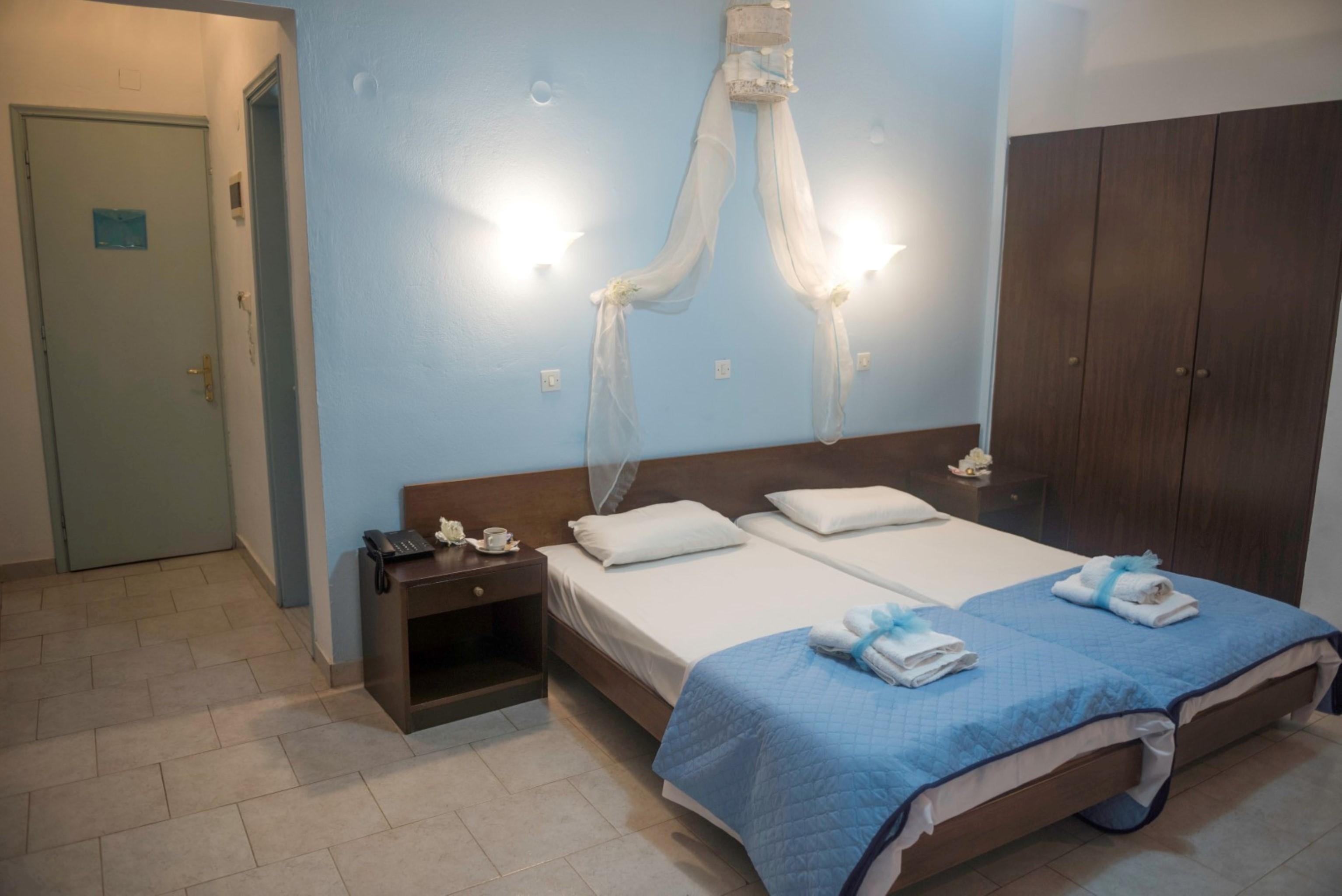 Antonios Hotel Faliraki Dış mekan fotoğraf