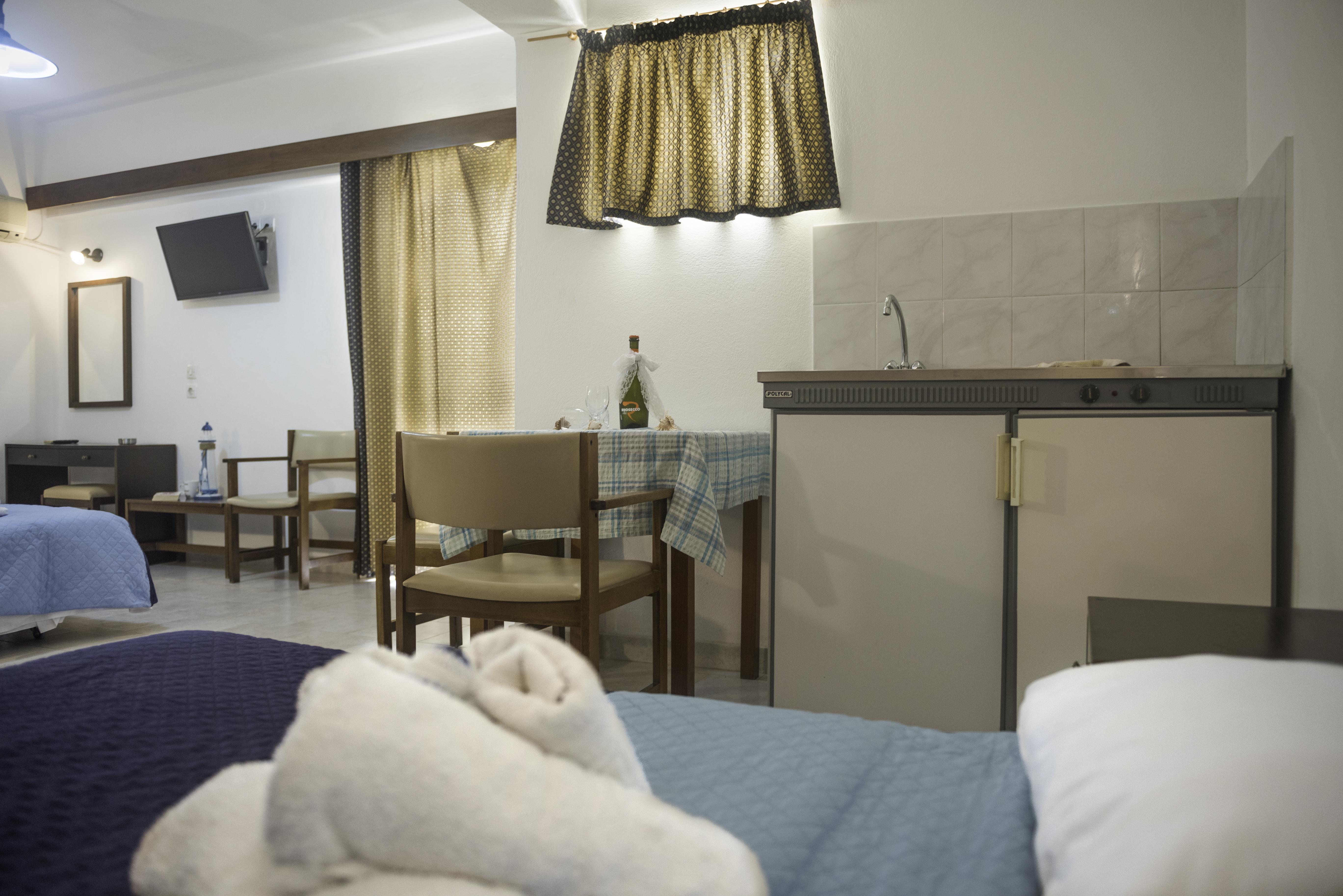 Antonios Hotel Faliraki Dış mekan fotoğraf
