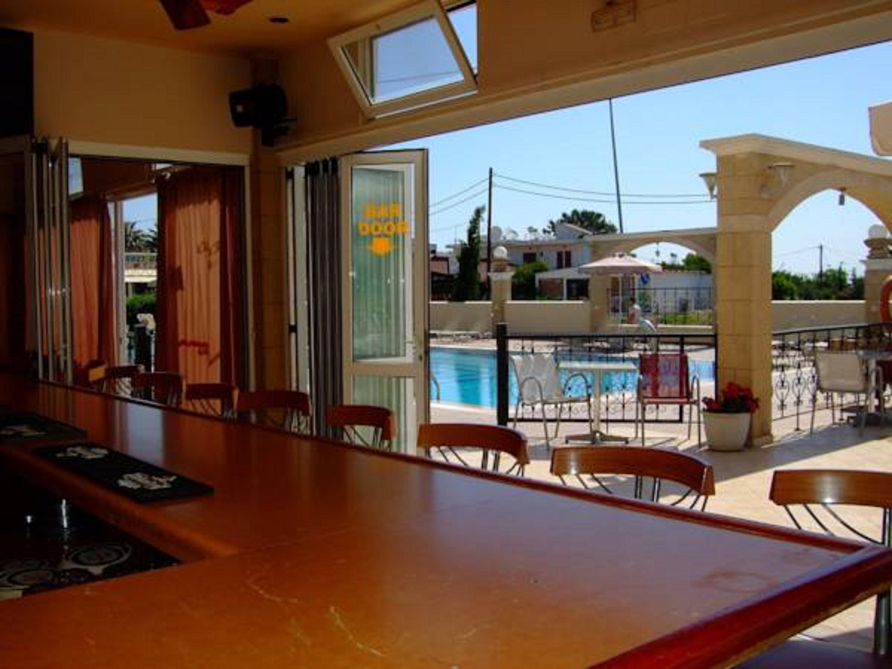 Antonios Hotel Faliraki Dış mekan fotoğraf