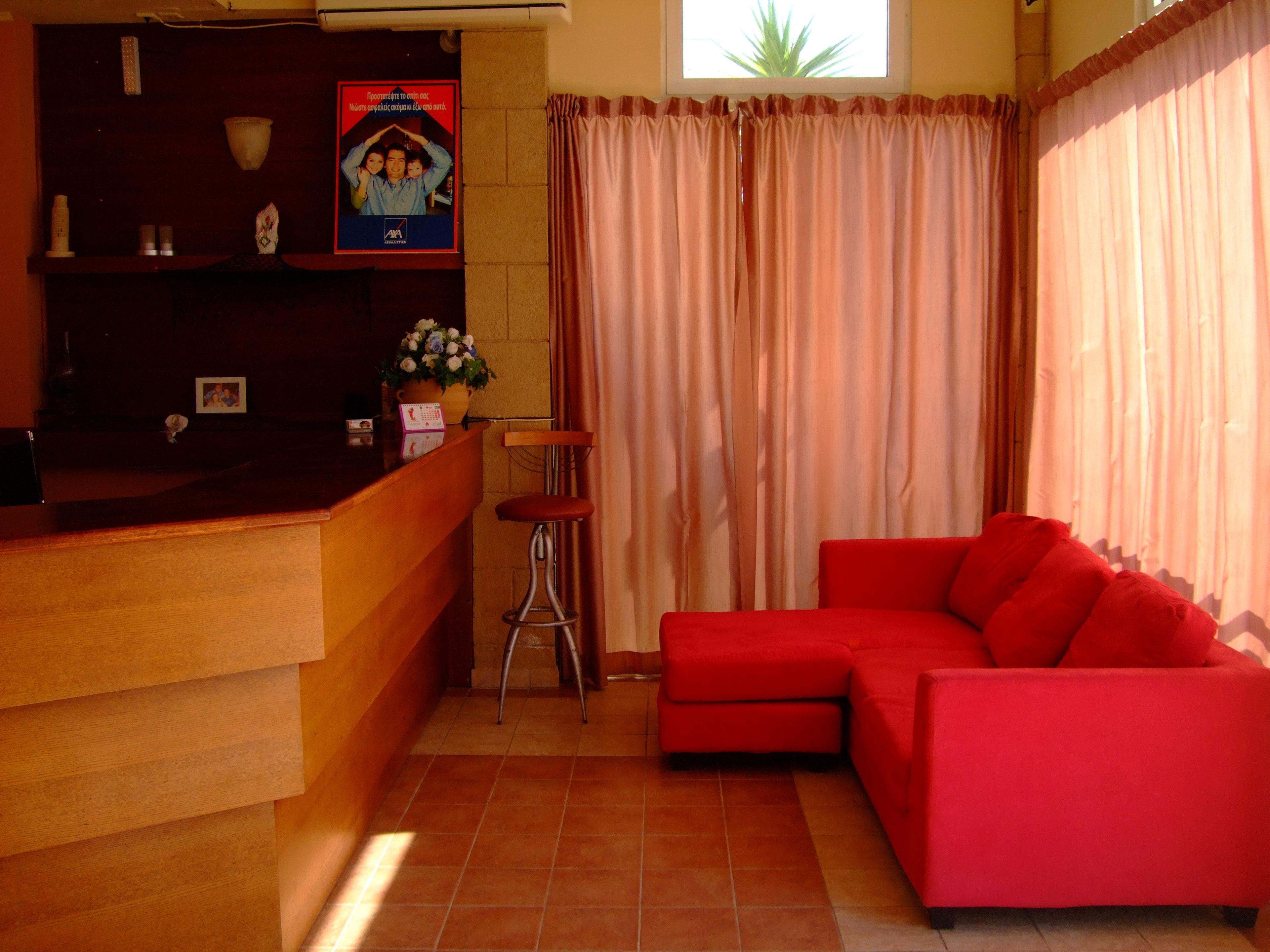 Antonios Hotel Faliraki Dış mekan fotoğraf