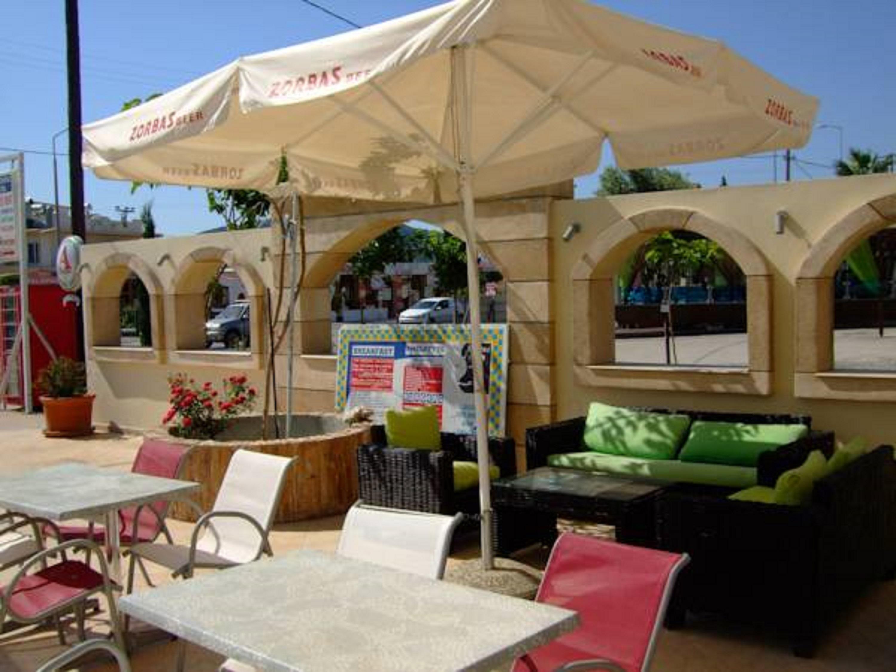 Antonios Hotel Faliraki Dış mekan fotoğraf