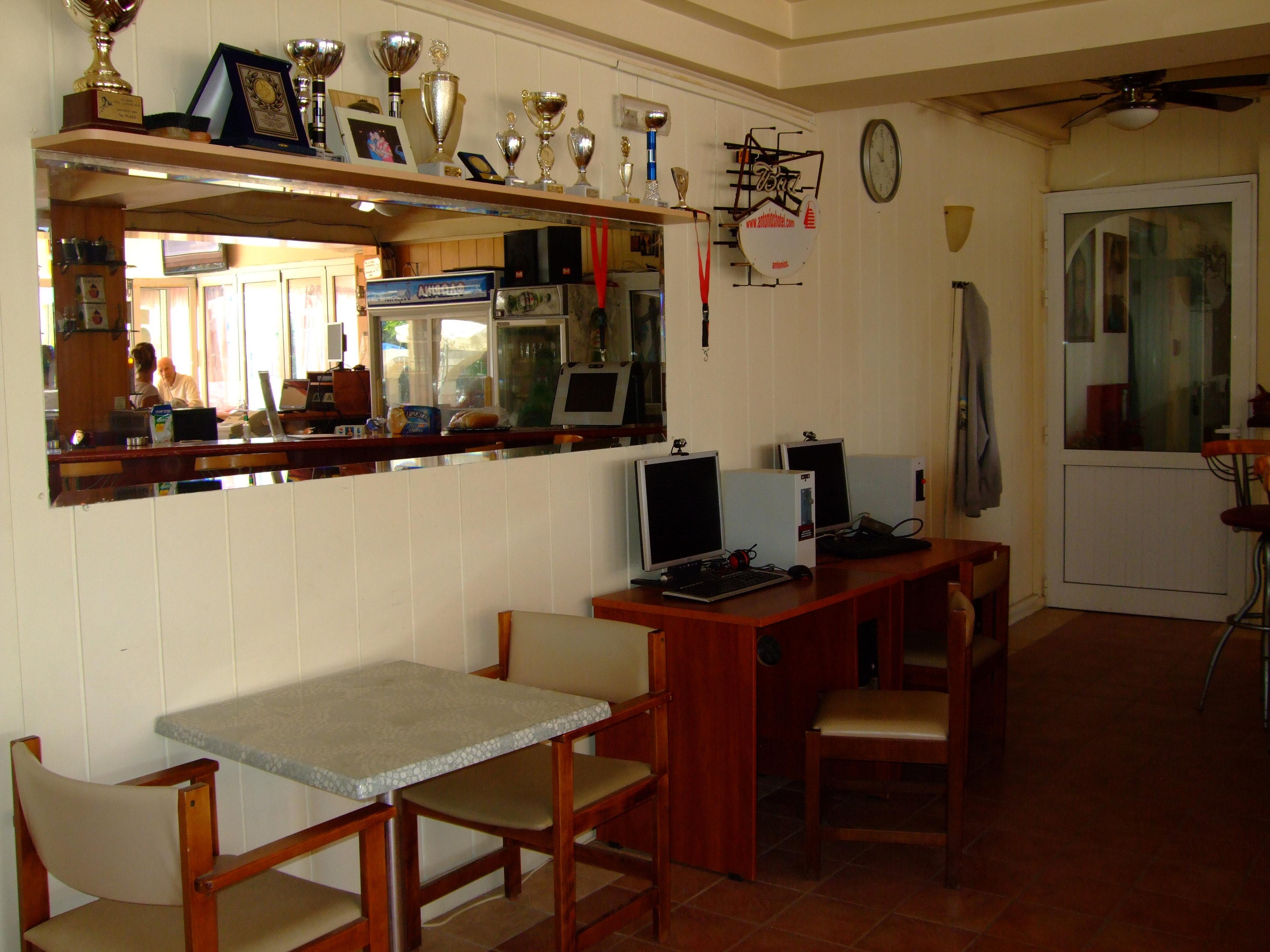 Antonios Hotel Faliraki Dış mekan fotoğraf