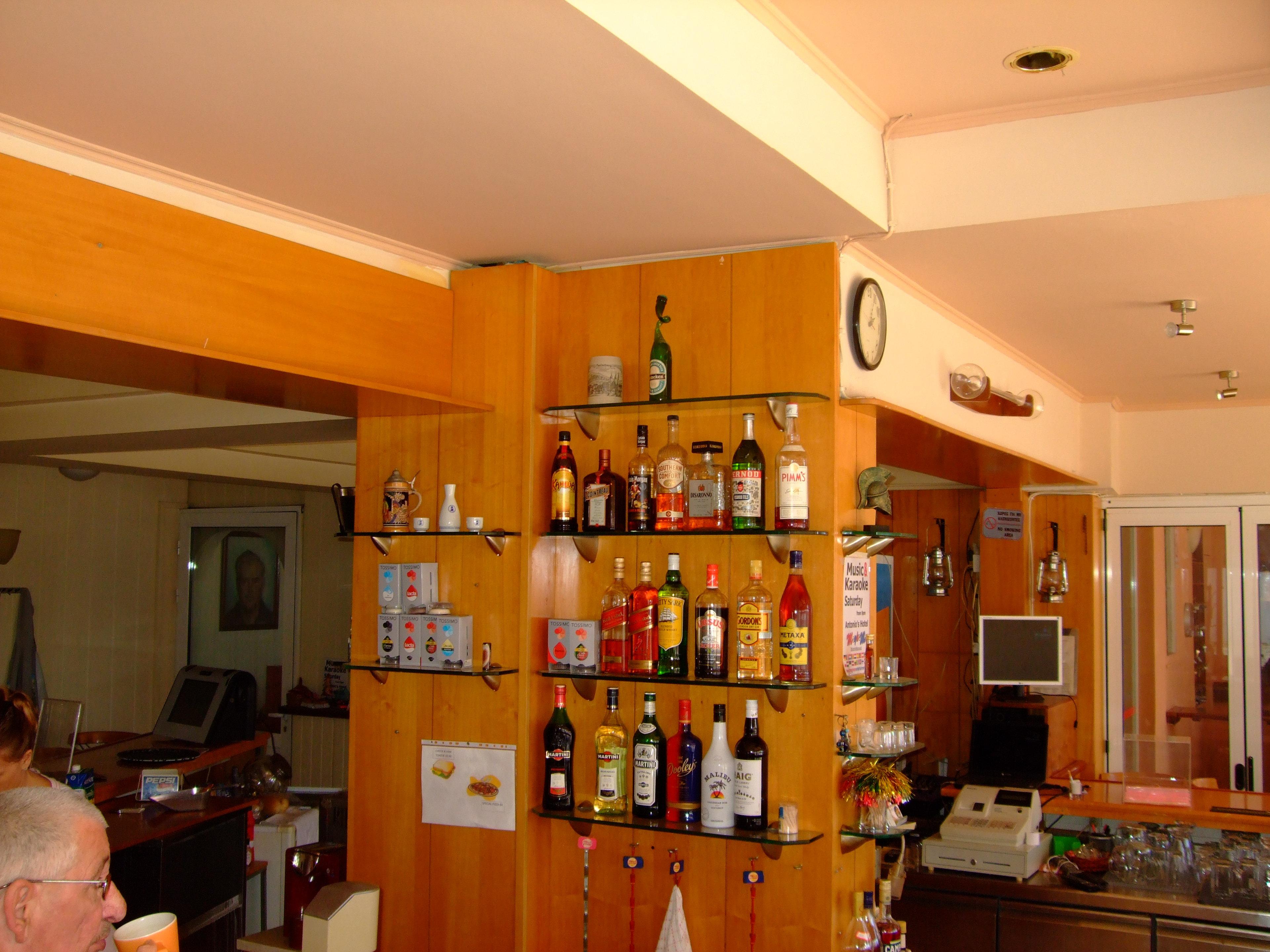 Antonios Hotel Faliraki Dış mekan fotoğraf
