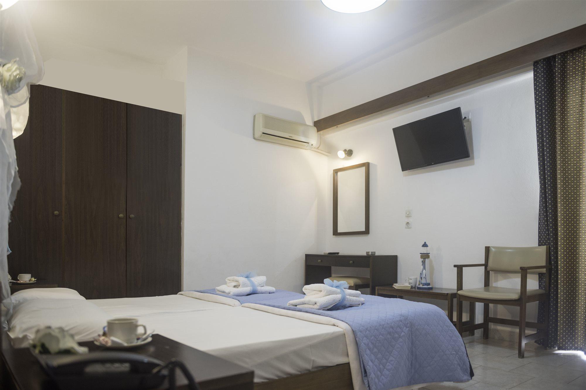 Antonios Hotel Faliraki Dış mekan fotoğraf