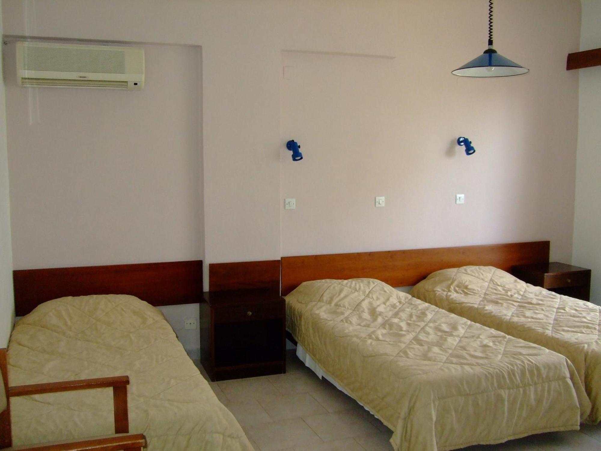 Antonios Hotel Faliraki Oda fotoğraf