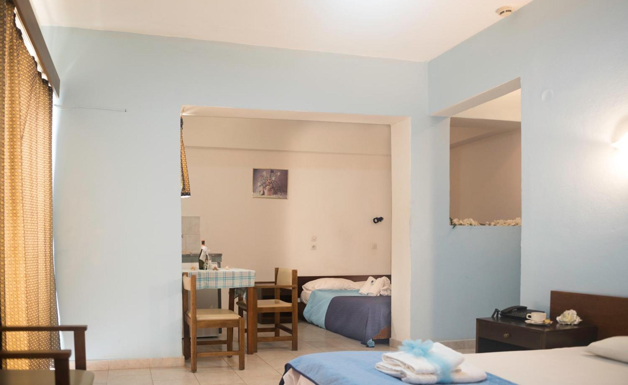 Antonios Hotel Faliraki Oda fotoğraf