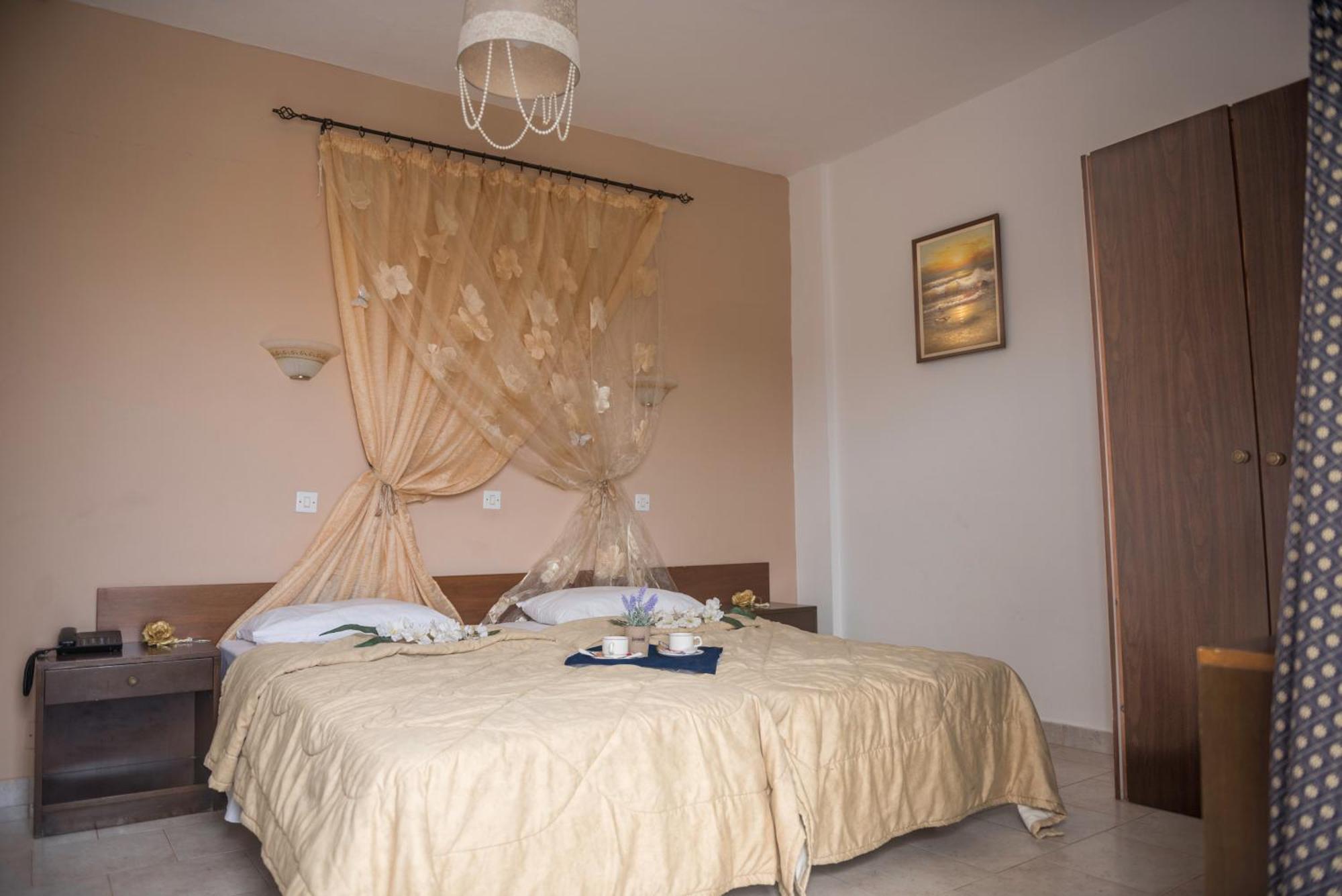 Antonios Hotel Faliraki Oda fotoğraf