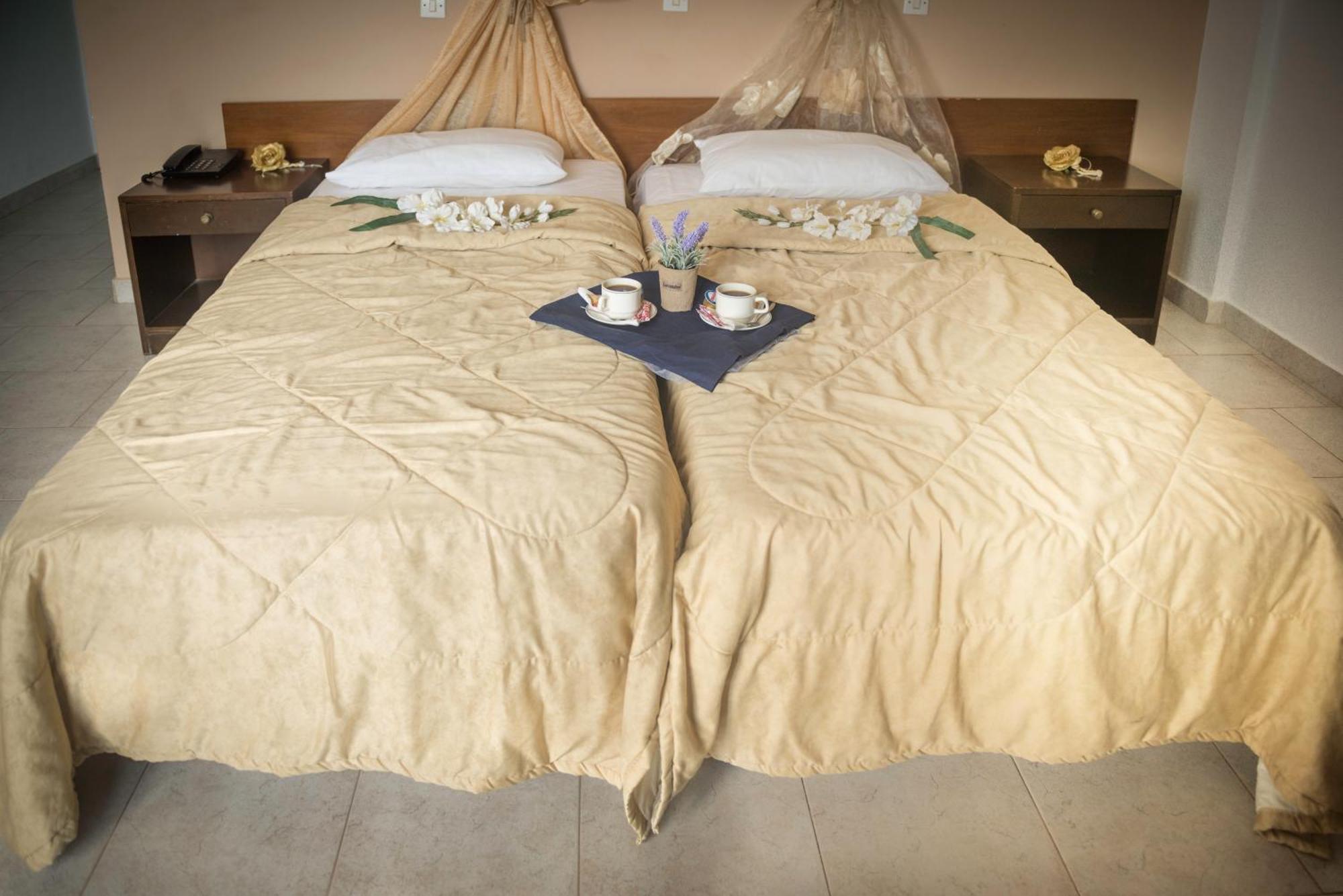 Antonios Hotel Faliraki Oda fotoğraf