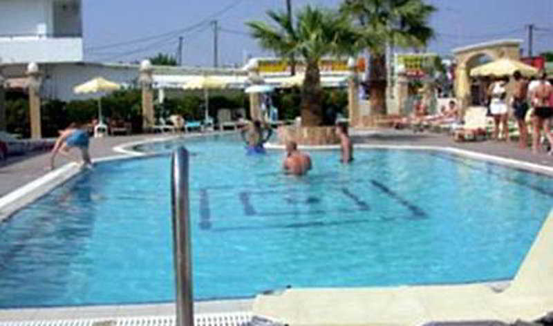 Antonios Hotel Faliraki Dış mekan fotoğraf